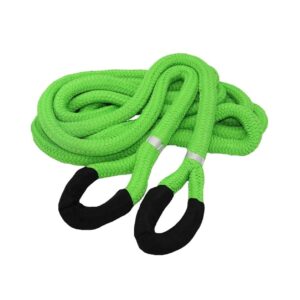 7/8” tow rope - Grip 28818 - 45% stronger and lighter than wire rope, UV-resistant.