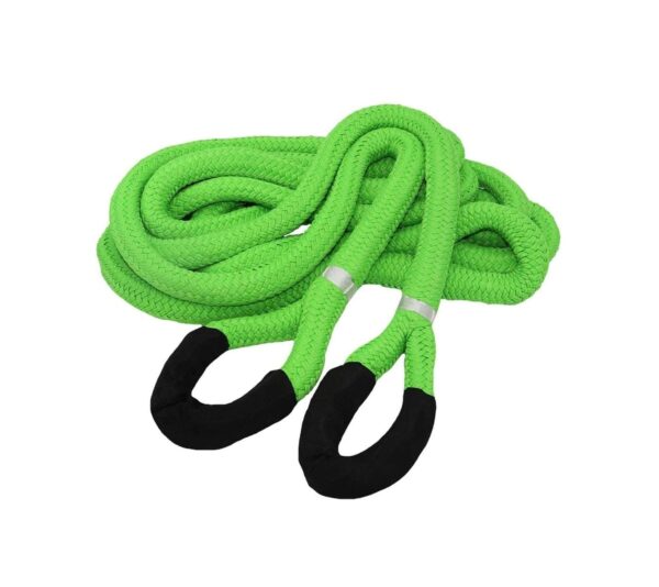 7/8” tow rope - Grip 28818 - 45% stronger and lighter than wire rope, UV-resistant.