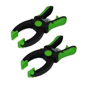 Grip 34206 – Pack of 2 2'' Ratcheting Clamps