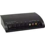 GE 35857 – 4 Devices Audio/Video Switch