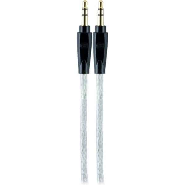 GE 38799 – 12' 3.5mmStereo Auxiliary Cable