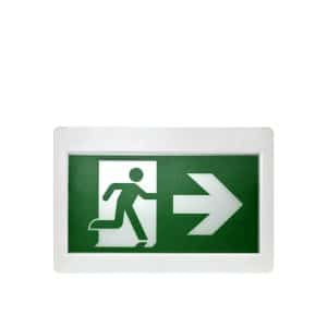 Xtricity 4-80089 – LED Exit Light with Pictograms