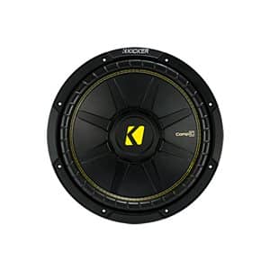 Kicker 44CWCS124 – 12" Subwoofer