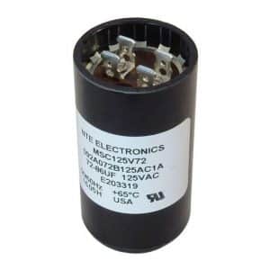 NTE Electronics MSC250V72 – 250VAC 72-86MFD Capacitor