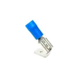 Pack of 10 Male / Female Terminal .250" 14-16 AWG