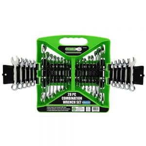 Grip 89364 – Pack of 28 Combo Wrench Set