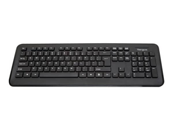 Targus AKB214TT – 2.4GHZ Wireless Keyboard -1