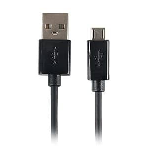 Câble USB vers Micro USB – Acoustic Research AR732CBK
