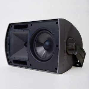 Paire de haut-parleurs extérieurs 6.5" noir – Klipsch AW-650 BLACK
