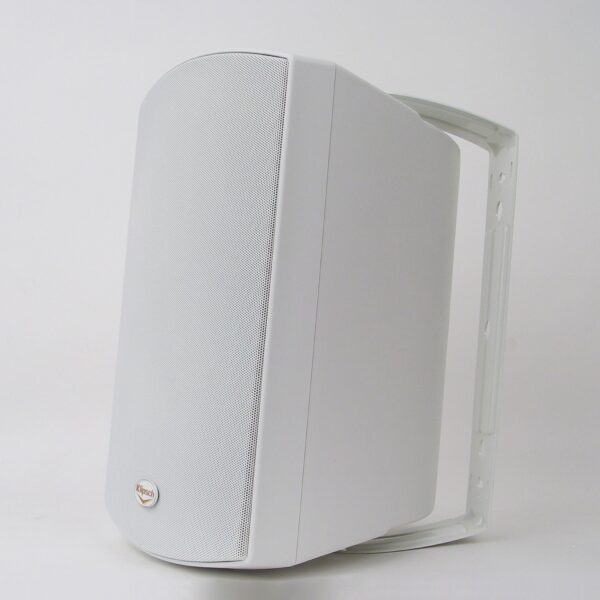 Klipsch AW-650 WHITE – Pair of White 6.5" Outdoor Speaker -1
