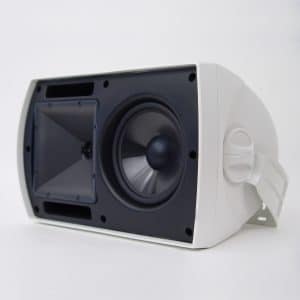Paire de haut-parleurs extérieurs 6.5" blanc – Klipsch AW-650 WHITE