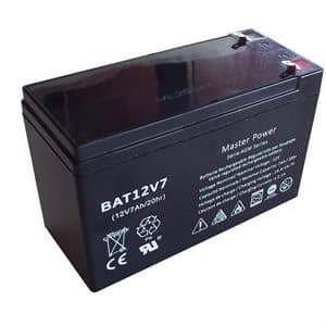 12V 7ah Rechargeable Battery -
