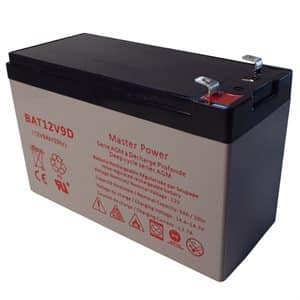 12V 9Ah Deep Cycle Rechargeable Battery
