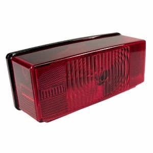 Blazer C98 – Stop Turn and Tail Submersible Trailer Light