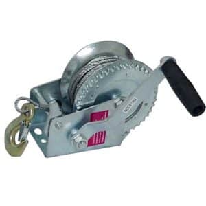 White Dog CHIW0004 – 1200 LB Manual Winch