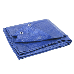 AJ Wholesale CHIT1216 – 12' x 16' Blue Tarpaulin