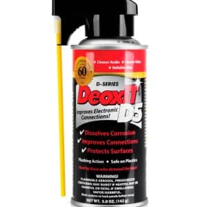 DeoxIT D5S-6 – Contact Cleaner