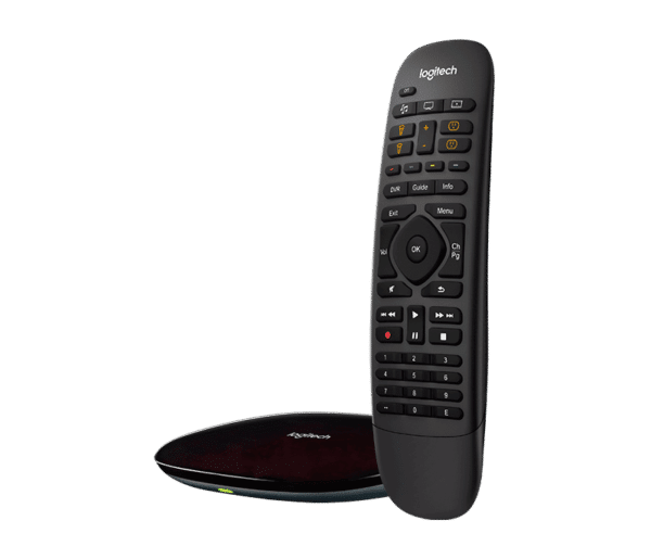 Contrôle domotique intelligent – Harmony companion – Logitech LOG-915-000194-C1