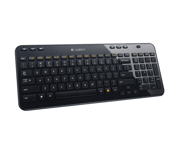 Logitech K360 – Wireless Keyboard -1