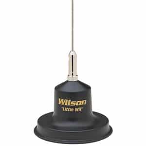 Antenne magnétique pour CB – Wilson LITTLE WIL