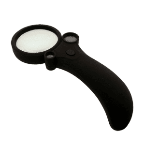 Hawk MG7548-3 – 3 Lens Illumated Magnifier