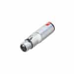 Connecteur XLR femelle à 3 contacts à 1/4" stéréo verrouillable – Neutrik NA3FJ