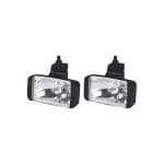 Ensemble de 2 lumières halogènes de route - NV100Z