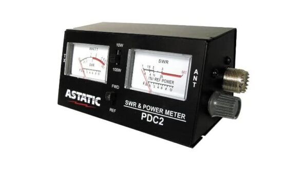 PDC2 – SWR/ Power/ Field Strength Meter