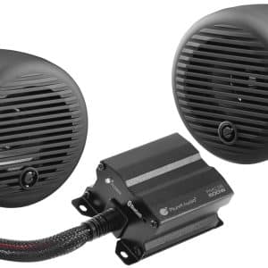 Planet Audio PMC2B – Motorcycle and VTT Bluetooth Speaker