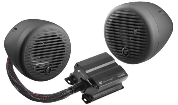 Planet Audio PMC2B – Motorcycle and VTT Bluetooth Speaker