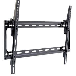 Support mural pour téléviseur 32"–65" inclinable