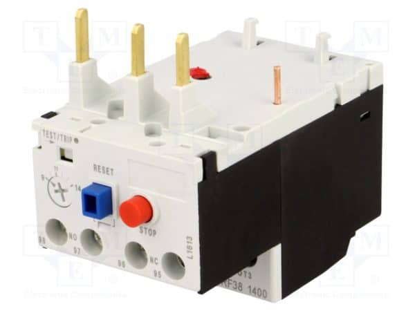 Lovato RF381400 – Thermal Overload Relay for Bf Series