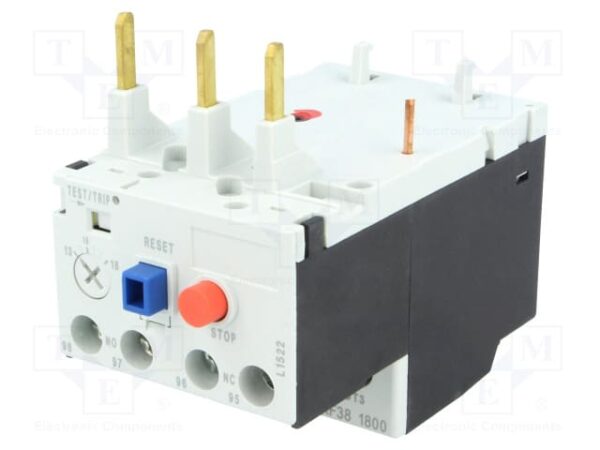 Lovato RF381800 – Thermal Overload Relay for BF Series