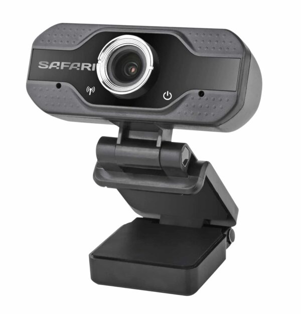 Safari SAFARIWC20 – 1080P HD Webcam