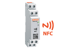 Lovato TMM1NFC – NFC Multifonction Time Relay