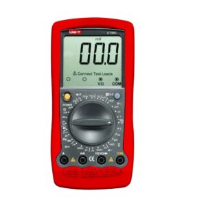 UNI-T UT58C – Portable Digital Multimeter