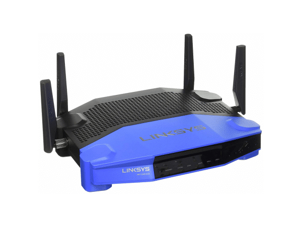 Linksys WRT1900AC – AC1900 Dual-Band Wi-Fi Router