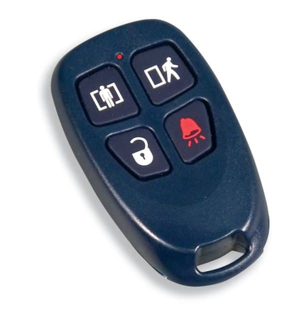 DSC WS4939 – 4-button Wireless Key for Security System