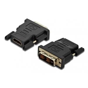 ADA-HDMI/F-DVI/18+1 – HDMI Female to DVI Male Adapter
