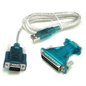 Adaptateur USB vers RS232 DB9 – ADA-USB-RS232 