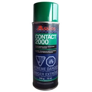 Asalco Contact 2000 –  Cleaner and degreaser