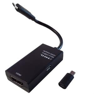 Câble MHL (HDMI) pour téléphone – AXC-MHLM-B