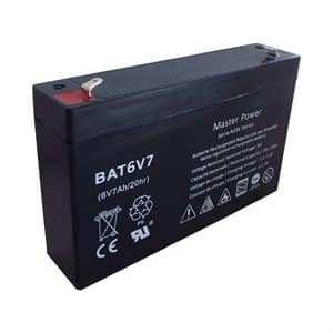 6V 7Ah Rechargeable Battery