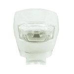 BL-2 – White Safety Bike Light