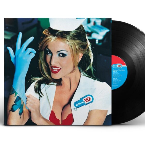 Blink 182 Enema of The State (LP) – Vinyl Disc