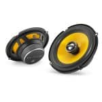 JL Audio C1-650X - Pair Of 6.5 Inches Coaxials Speakers