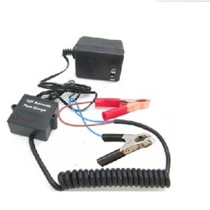 White Dog CHIBC105 – 12V Automatic Battery Float Charger