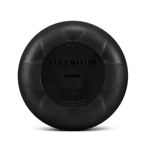 Le haut-parleur de compression Selenium par JBL D200 offre un diaphragme phénolique pour des fréquences moyennes et élevées claires. Montage sans vis pour flexibilité et protection contre l'humidité. Idéal pour les environnements audio exigeants.