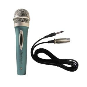 DM-212BLUE – Dynamic Microphone
