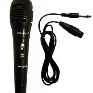 DM-301 – Dynamic Microphone